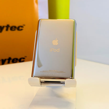 (Open Box Condition) Apple iPod Classic 7th Generation 120 GB (Black and White Special Edition) + Apple EarPods (6 Months Warranty)
