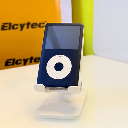 (Open Box Condition) Apple iPod Classic 7th Generation 120 GB (Black and White Special Edition) + Apple EarPods (6 Months Warranty)