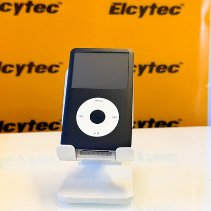 (Open Box Condition) Apple iPod Classic 7th Generation 120 GB (Black and White Special Edition) + Apple EarPods (6 Months Warranty)