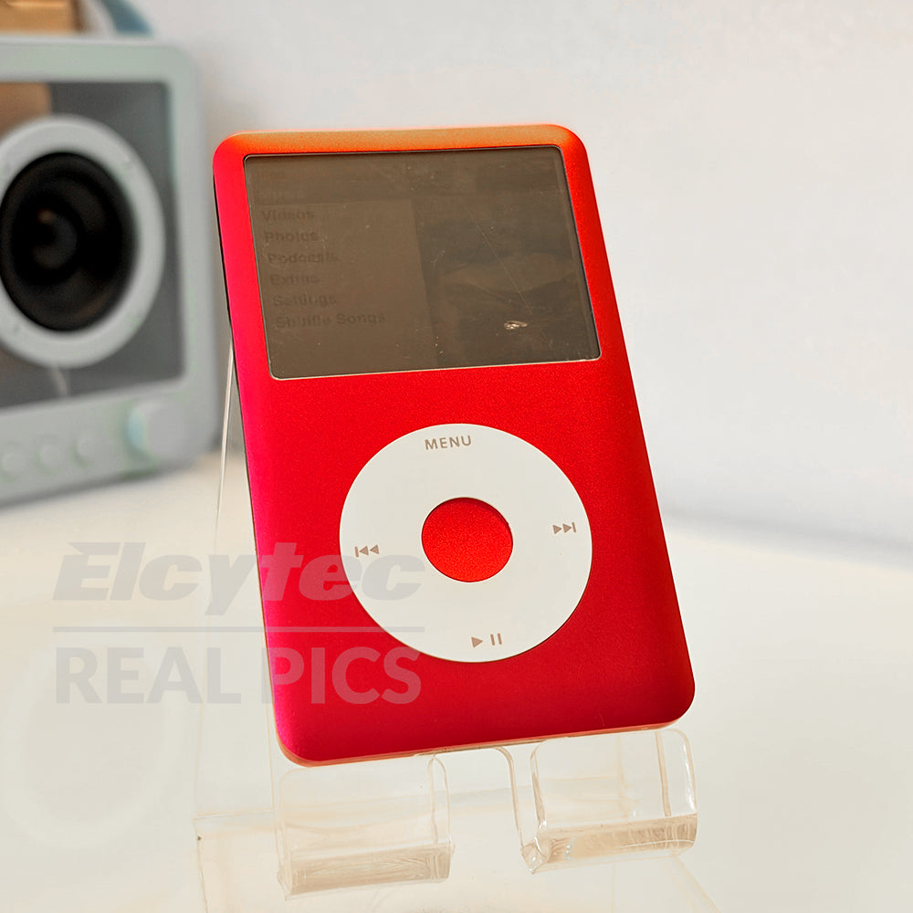 Open Box Condition) Apple iPod Classic 7th Generation 160GB Flash