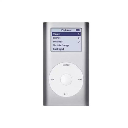 (Pre-Owned, Good) Apple iPod Mini 2nd Generation 4GB Hard Disk (Silver, Green) + Boat In-Ear Earphoness (60 Days Warranty)