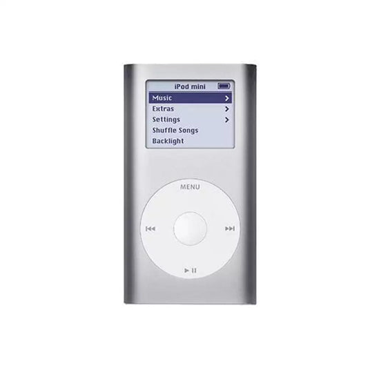(Pre-Owned, Good) Apple iPod Mini 2nd Generation 4GB Hard Disk (Silver, Green) + Boat In-Ear Earphoness (60 Days Warranty)