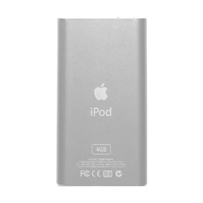 (Pre-Owned, Good) Apple iPod Mini 2nd Generation 4GB Hard Disk (Silver, Green) + Boat In-Ear Earphoness (60 Days Warranty)