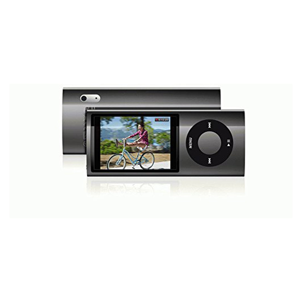 (Pre-Owned, Excellent) Apple iPod Nano 5th Generation With Video Camera (8GB) (Pink) (Bose In Ear Earphones) (6 Months Warranty) (With New Battery)