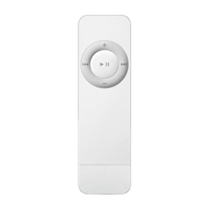 (Pre-Owned, Very Good) Apple iPod Shuffle 1st Generation (1GB) (White) (120 Days Warranty) (New Battery Installed) + Apple iPod Earphones
