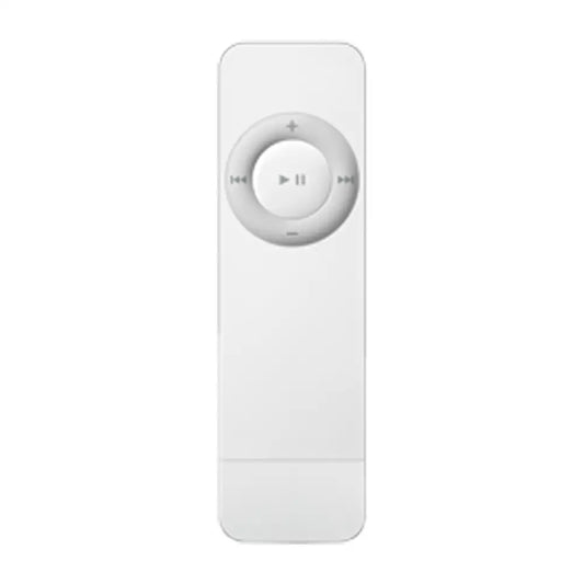 (Pre-Owned, Very Good) Apple iPod Shuffle 1st Generation (1GB) (White) (120 Days Warranty) (New Battery Installed) + Apple iPod Earphones