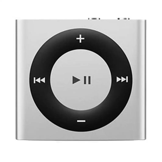 (Pre-Owned, Very Good) Apple 2GB iPod Shuffle 4th Generation + Bose Earphones (Gray) (60 Days Warranty)