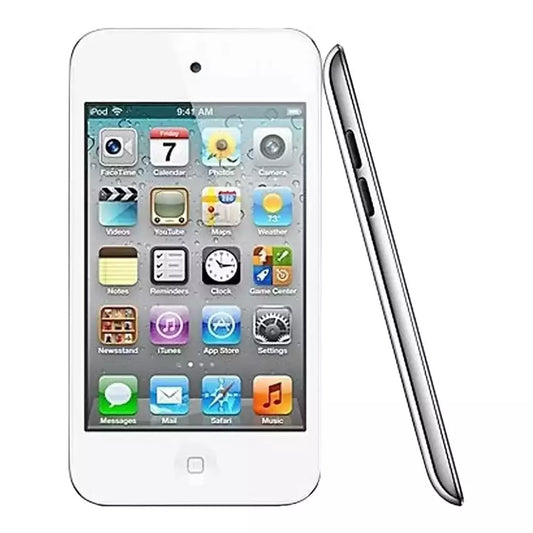 (Pre-Owned, Very Good) Apple iPod Touch 4th Generation 8 GB (White, Black) (60 Days Warranty)