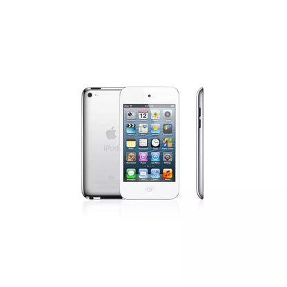 (Pre-Owned, Very Good) Apple iPod Touch 4th Generation 32 GB (Black) + Samsung Rectangle In-Ear Earphones 3.5mm (45 Days Warranty)