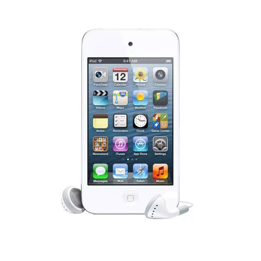 (Pre-Owned, Fair) Apple iPod Touch 4th Generation 32 GB (Black) + Apple EarPods (90 Days Warranty)