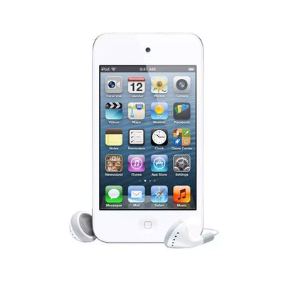 (Pre-Owned, Very Good) Apple iPod Touch 4th Generation 32 GB (Black) + Samsung Rectangle In-Ear Earphones 3.5mm (45 Days Warranty)
