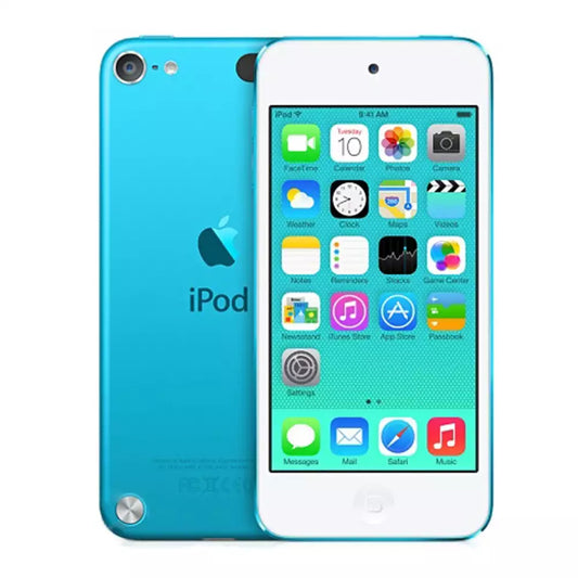 (Pre-Owned, Very Good) Apple iPod Touch 5th Generation with 4" Display + Apple EarPods (90 Days Warranty)