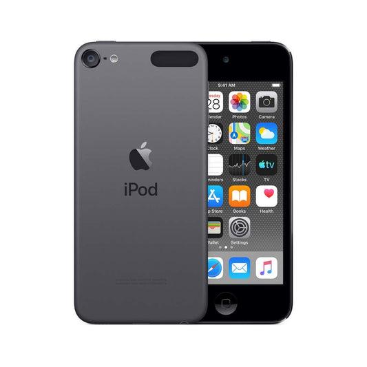 (Pre-Owned, Very Good) Apple iPod Touch 5th Generation 16 GB with 4" Display (Black) + Samsung Rectangle In-Ear Earphones (60 Days Warranty)