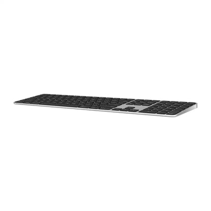 (Open Box) Apple Magic Keyboard with Touch ID and Numeric Keypad (Lightning Port) (Gray)