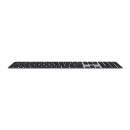 (Open Box) Apple Magic Keyboard with Touch ID and Numeric Keypad (Lightning Port) (Gray)