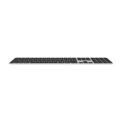 (Pre-Owned, Excellent) Apple Magic Keyboard with Numeric Keypad (Full Size) (Lightning Port) (Space Gray) (90 Days Warranty)