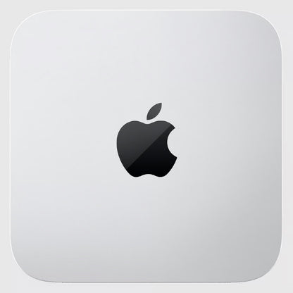 (Pre-Owned, Excellent) Apple Mac Mini With M2 Chip (8GB, 512GB) (Silver) (120 Days Warranty)