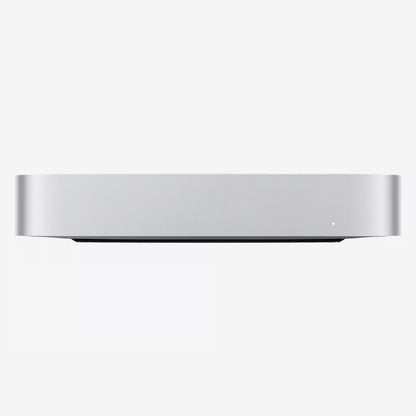 (Pre-Owned, Excellent) Apple Mac Mini With M2 Chip (8GB, 512GB) (Silver) (120 Days Warranty)