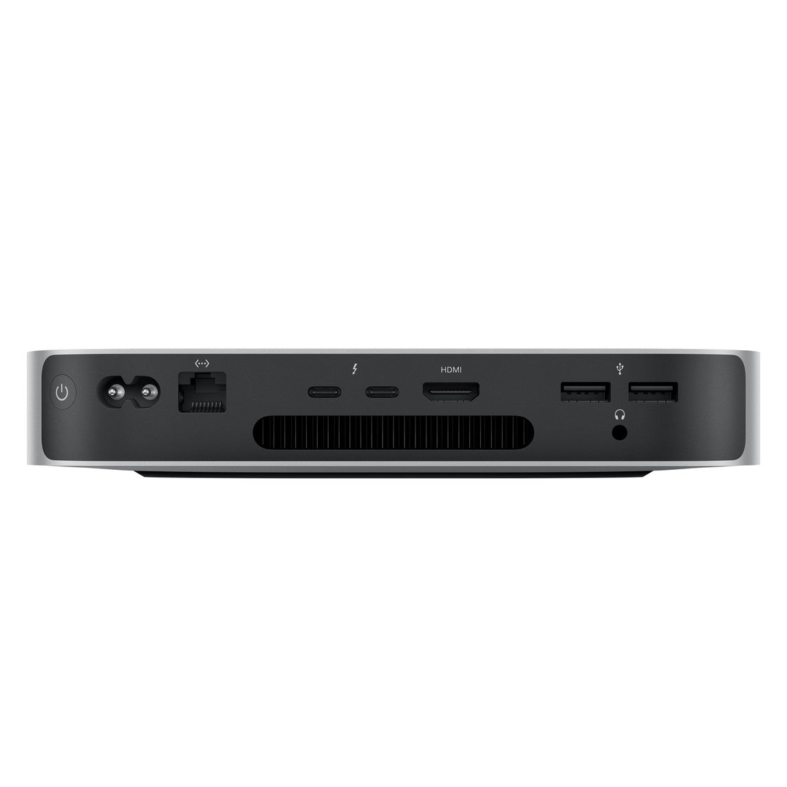 (Pre-Owned, Excellent) Apple Mac Mini With M2 Chip (8GB, 512GB) (Silver) (120 Days Warranty)