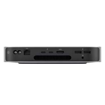 (Pre-Owned, Excellent) Apple Mac Mini With M2 Chip (8GB, 512GB) (Silver) (120 Days Warranty)