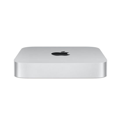 (Pre-Owned, Excellent) Apple Mac Mini With M2 Chip (8GB, 512GB) (Silver) (120 Days Warranty)