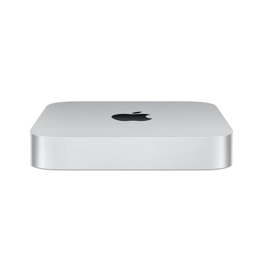(Pre-Owned, Excellent) Apple Mac Mini With M2 Chip (8GB, 512GB) (Silver) (120 Days Warranty)