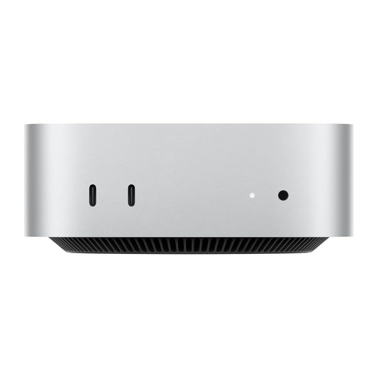 (Open Box Condition) Apple Mac Mini With M4 Chip (16GB, 256GB) (Silver) (120 Days Warranty)