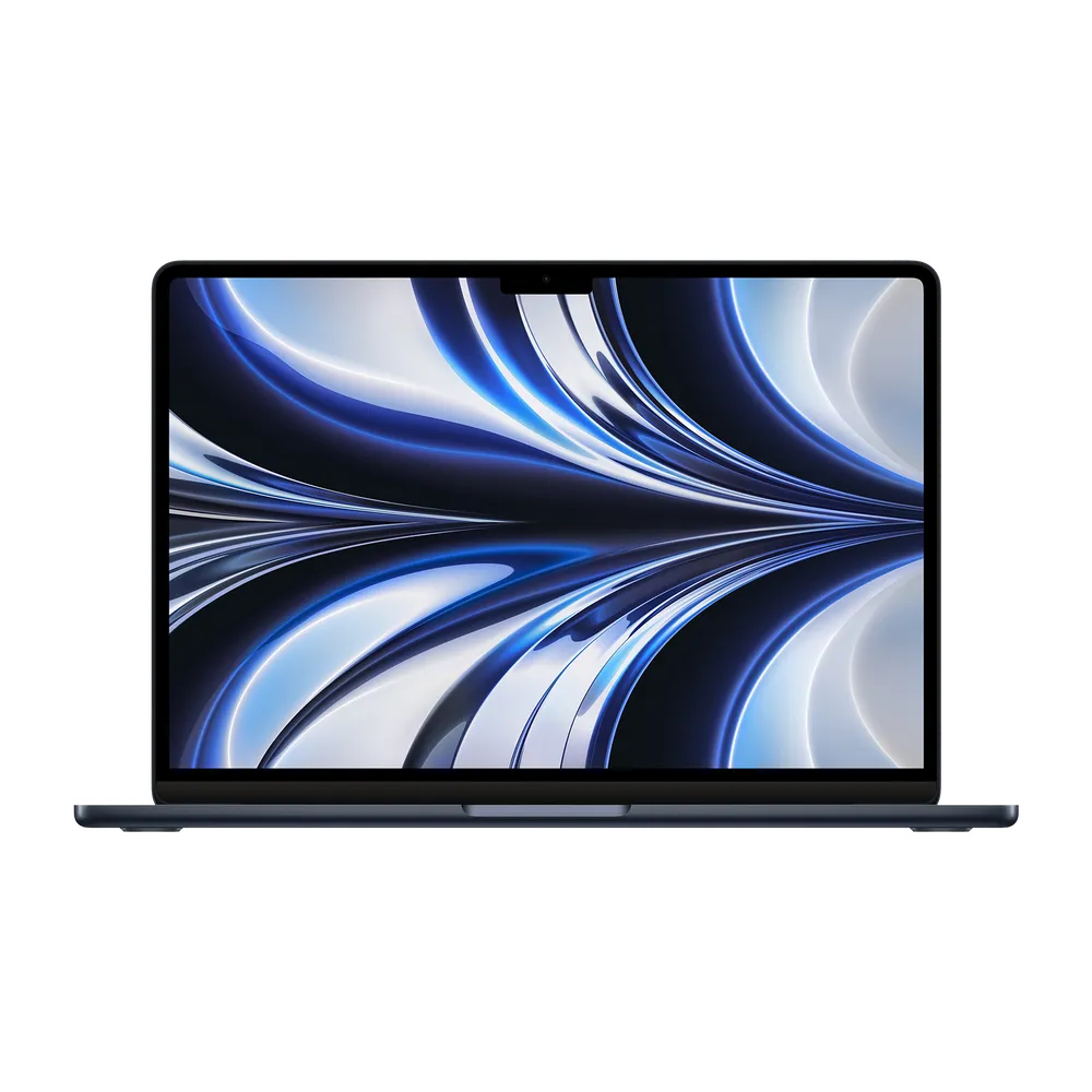 (Pre-Owned, Fair) Apple MacBook Air 15" With M2 Chip (8GB, 512GB) (Midnight Blue) (120 Days Warranty) (Has Visible Scratches & Dents)