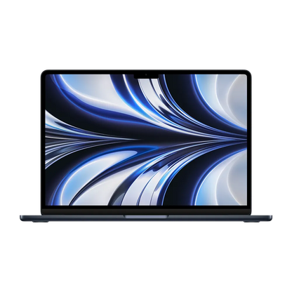(Pre-Owned, Fair) Apple MacBook Air 15" With M2 Chip (8GB, 512GB) (Midnight Blue) (120 Days Warranty) (Has Visible Scratches & Dents)