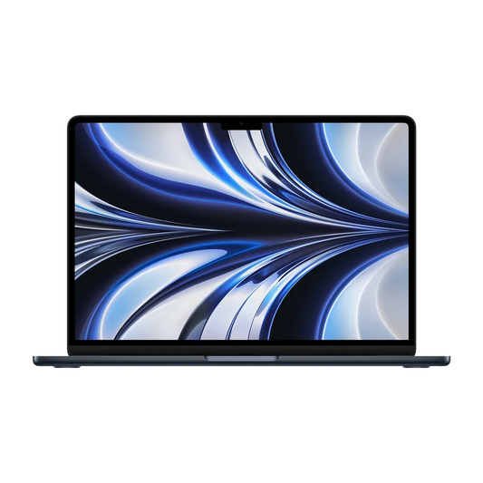 (Pre-Owned, Fair) Apple MacBook Air 15" With M2 Chip (8GB, 512GB) (Midnight Blue) (120 Days Warranty) (Has Visible Scratches & Dents)