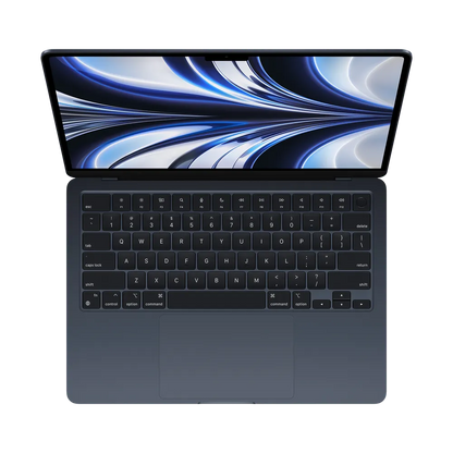 (Pre-Owned, Fair) Apple MacBook Air 15" With M2 Chip (8GB, 512GB) (Midnight Blue) (120 Days Warranty) (Has Visible Scratches & Dents)