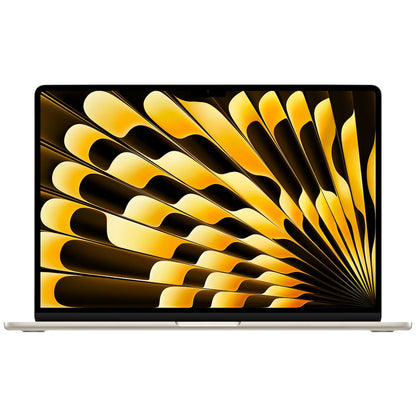 (Pre-Owned, Excellent) Apple MacBook Air 15" With M3 Chip (8GB, 256GB) (Gold) (120 Days Warranty)