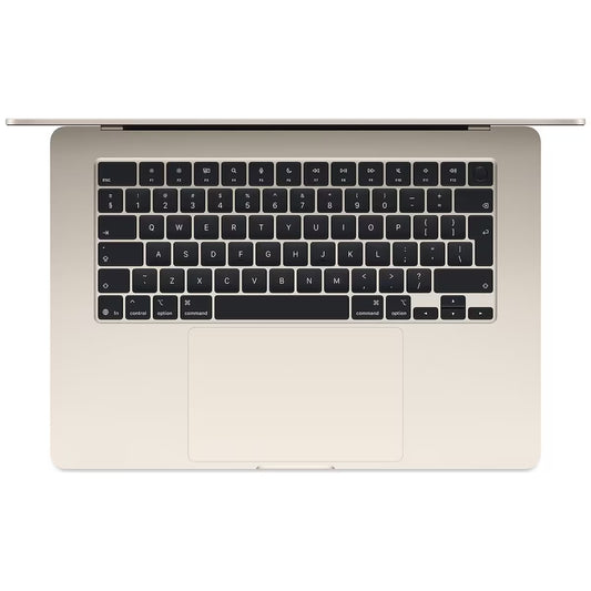 (Pre-Owned, Excellent) Apple MacBook Air 15" With M3 Chip (8GB, 256GB) (Gold) (120 Days Warranty)