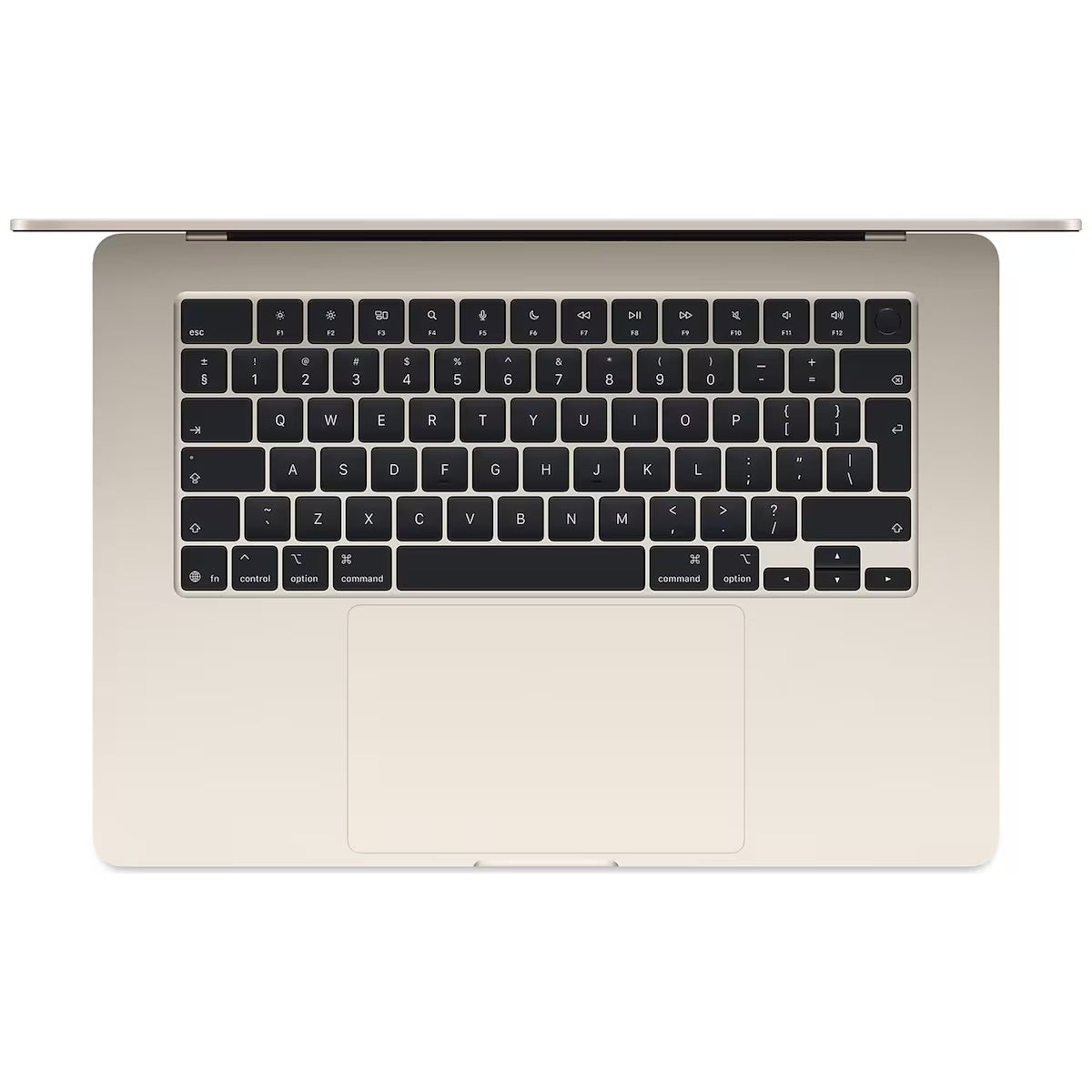 (Pre-Owned, Excellent) Apple MacBook Air 15" With M3 Chip (8GB, 256GB) (Gold) (120 Days Warranty)