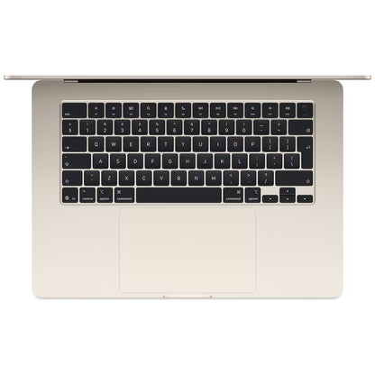 (Pre-Owned, Excellent) Apple MacBook Air 15" With M3 Chip (8GB, 256GB) (Gold) (120 Days Warranty)