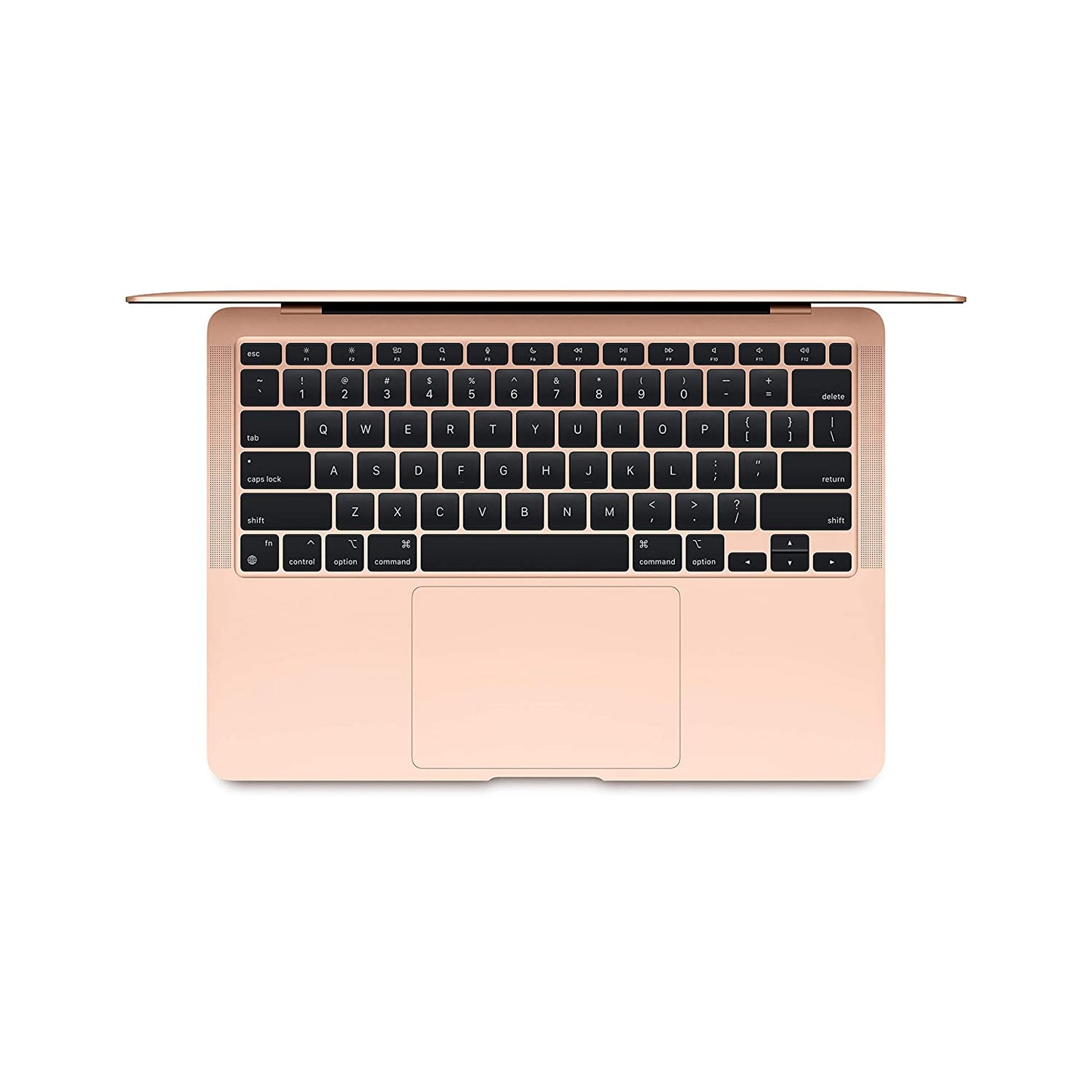 (Pre-Owned) Apple MacBook Air Laptop with Apple M1 chip, 13.3-inch/33.74 cm Retina Display, 8GB RAM, 256GB SSD Storage, Backlit Keyboard, FaceTime HD Camera, Touch ID (Space Grey)