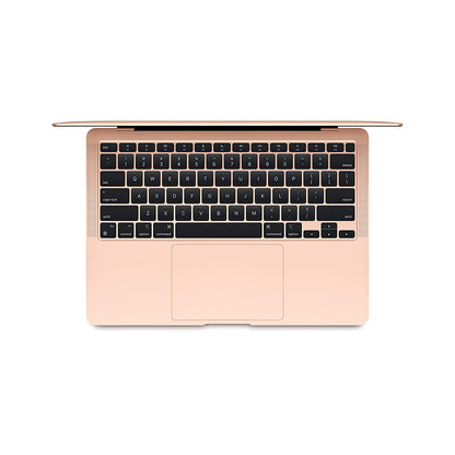 (Pre-Owned) Apple MacBook Air Laptop with Apple M1 chip, 13.3-inch/33.74 cm Retina Display, 8GB RAM, 256GB SSD Storage, Backlit Keyboard, FaceTime HD Camera, Touch ID (Space Grey)