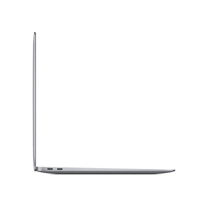 (Pre-Owned) Apple MacBook Air Laptop with Apple M1 chip, 13.3-inch/33.74 cm Retina Display, 8GB RAM, 256GB SSD Storage, Backlit Keyboard, FaceTime HD Camera, Touch ID (Space Grey)