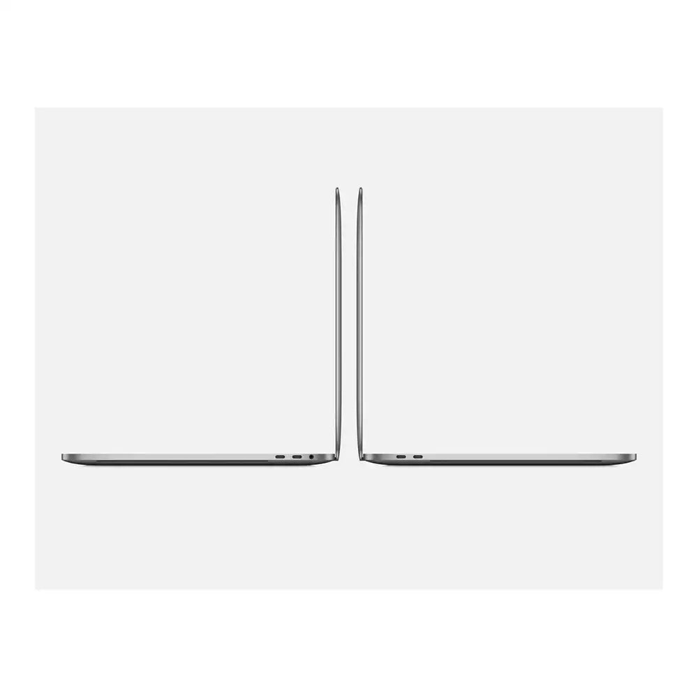 (Pre-Owned) Apple MacBook Pro 2018 15-inch Laptop (Core i7 6 Core/16GB/256GB/Mac OS/4GB Radeon Pro Graphics) (Space Gray)