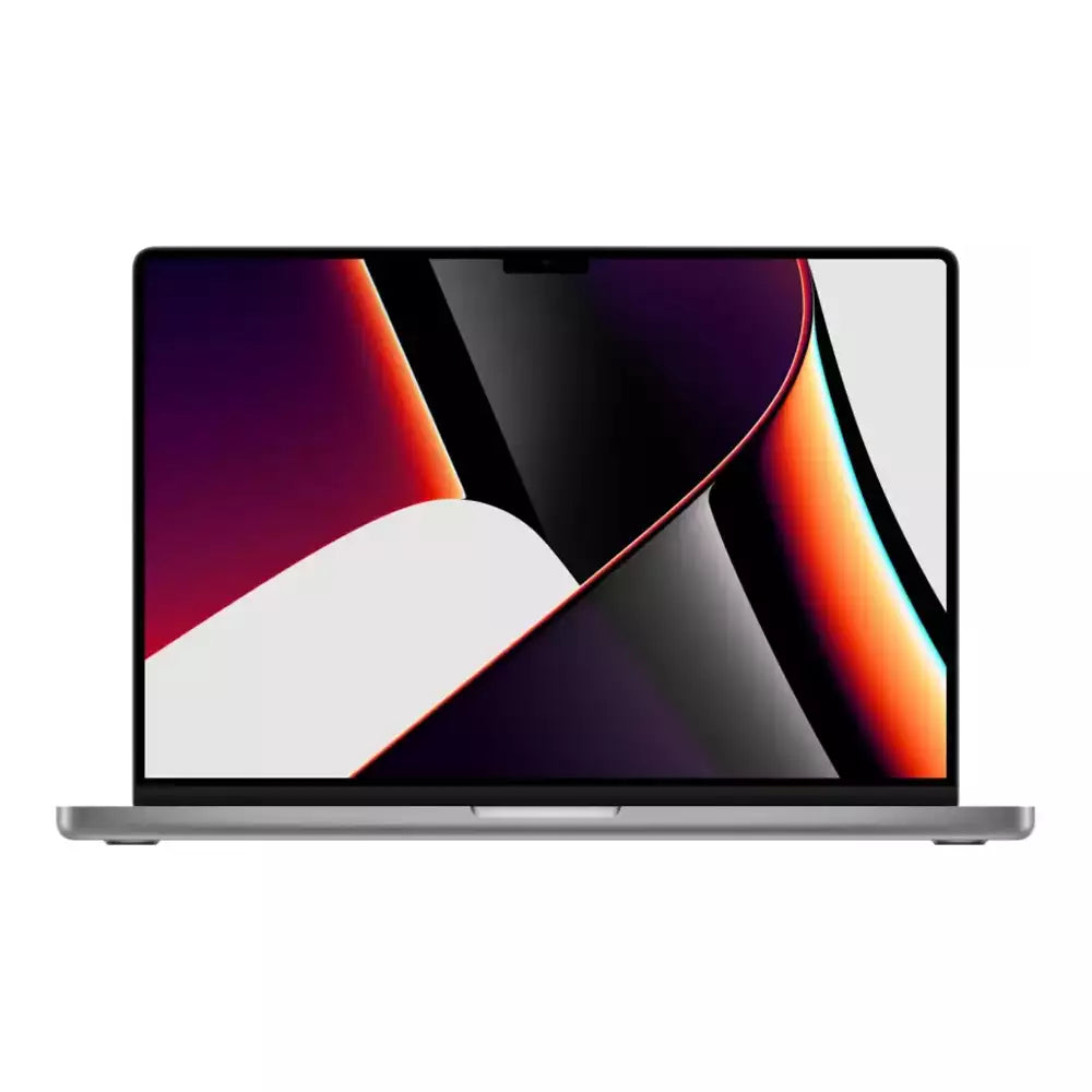 (Pre-Owned, Very Good) Apple MacBook Pro 16" With M1 Pro Chip, 120Hz ProMotion Liquid Retina XDR (16GB, 512GB) (Space Gray) (120 Days Warranty)