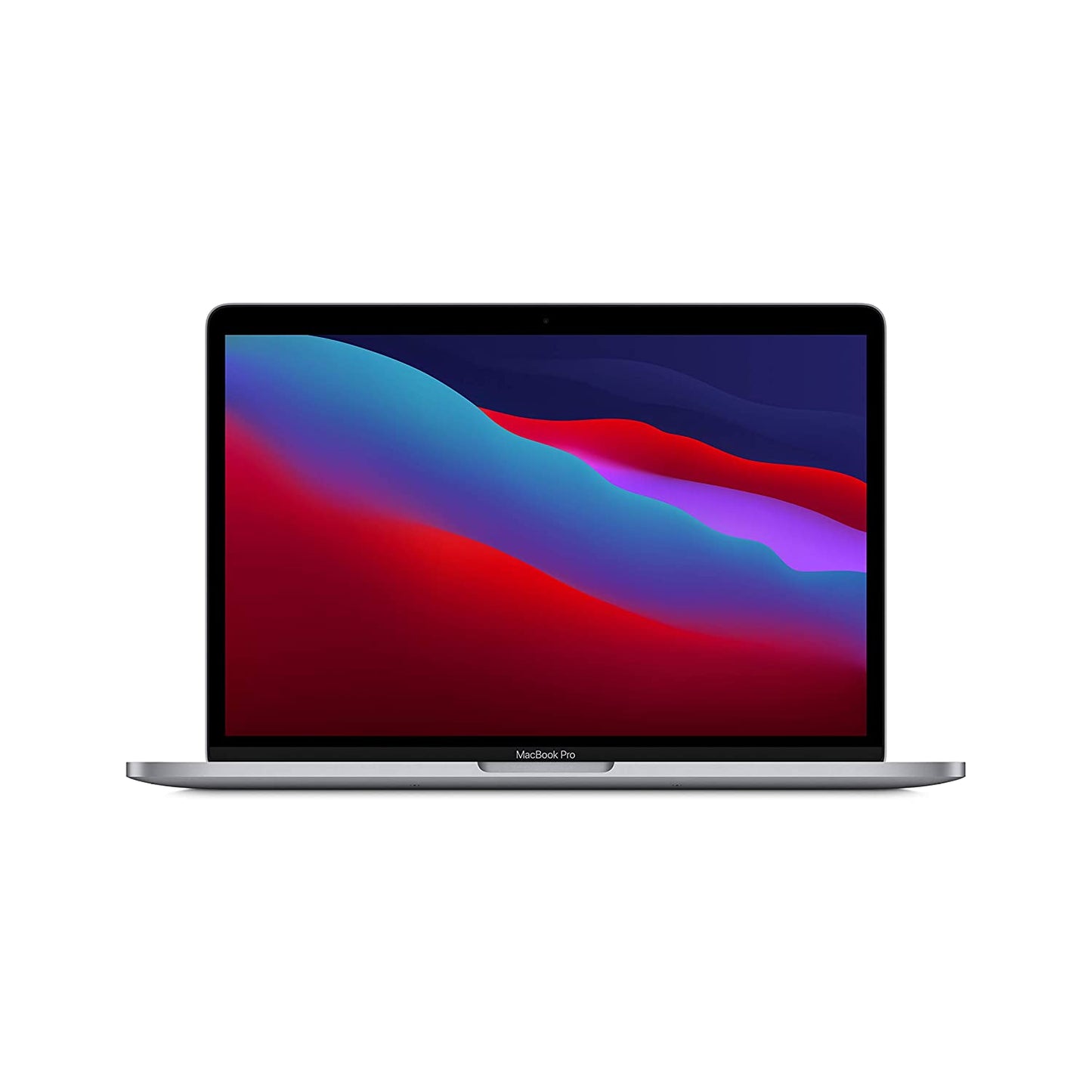 (Pre-Owned) Apple MacBook Pro Laptop (13.3-inch/33.78 cm, Apple M1 chip with 8‑core CPU and 8‑core GPU, 16GB RAM, 512GB SSD) - Space Grey (Copy)