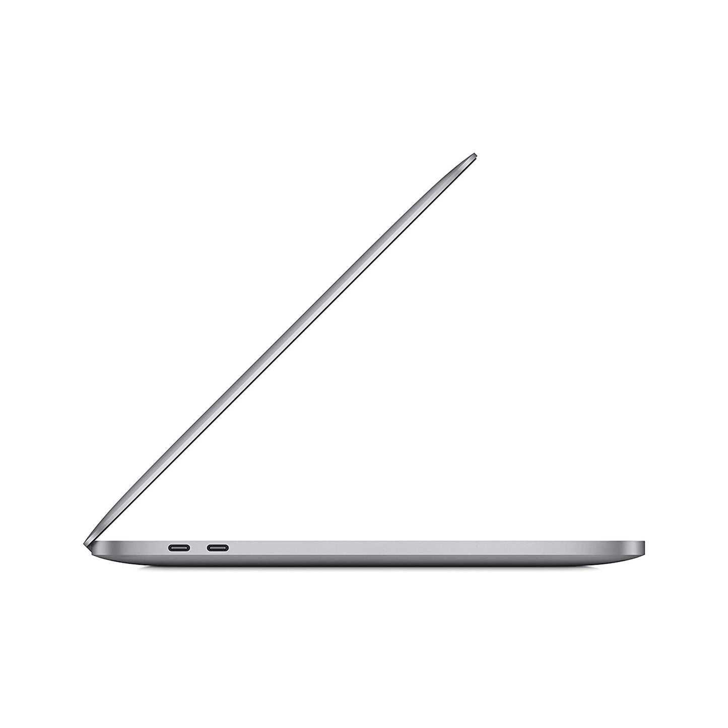 (Pre-Owned) Apple MacBook Pro Laptop (13.3-inch/33.78 cm, Apple M1 chip with 8‑core CPU and 8‑core GPU, 16GB RAM, 512GB SSD) - Space Grey (Copy)