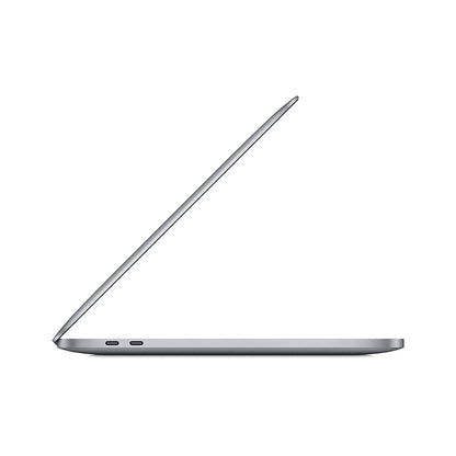 (Pre-Owned) Apple MacBook Pro Laptop (13.3-inch/33.78 cm, Apple M1 chip with 8‑core CPU and 8‑core GPU, 16GB RAM, 512GB SSD) - Space Grey (Copy)