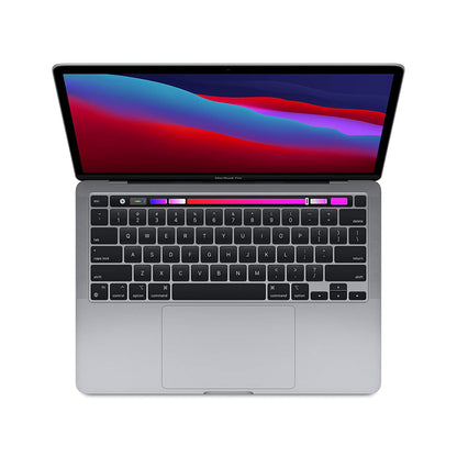 (Pre-Owned) Apple MacBook Pro Laptop (13.3-inch/33.78 cm, Apple M1 chip with 8‑core CPU and 8‑core GPU, 16GB RAM, 512GB SSD) - Space Grey (Copy)