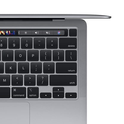 (Pre-Owned) Apple MacBook Pro Laptop (13.3-inch/33.78 cm, Apple M1 chip with 8‑core CPU and 8‑core GPU, 16GB RAM, 512GB SSD) - Space Grey (Copy)