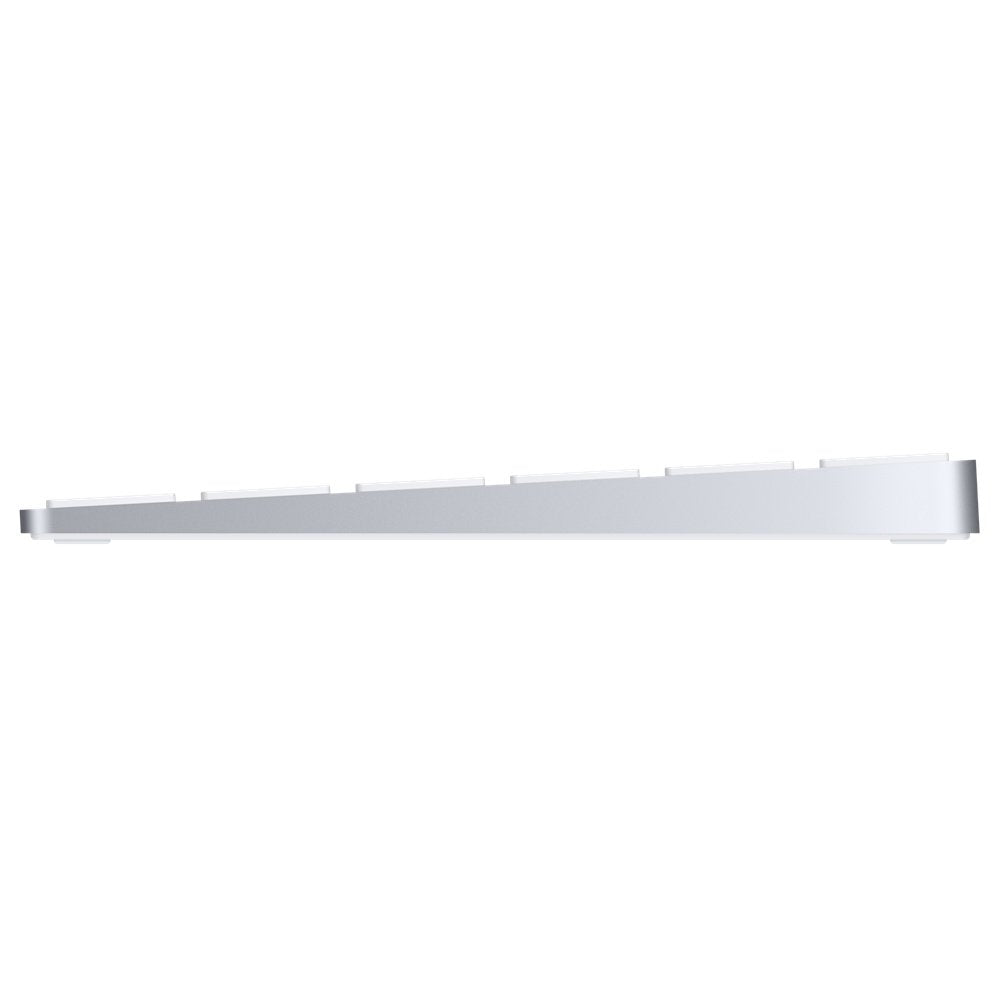 (Pre-Owned, Very Good) Apple Magic Keyboard With Lightning Port (A1644) (White) (120 Days Warranty)