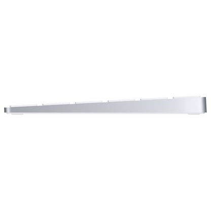 (Pre-Owned, Very Good) Apple Magic Keyboard With Lightning Port (A1644) (White) (120 Days Warranty)