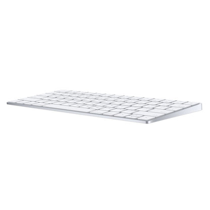 (Pre-Owned, Very Good) Apple Magic Keyboard With Lightning Port (A1644) (White) (120 Days Warranty)