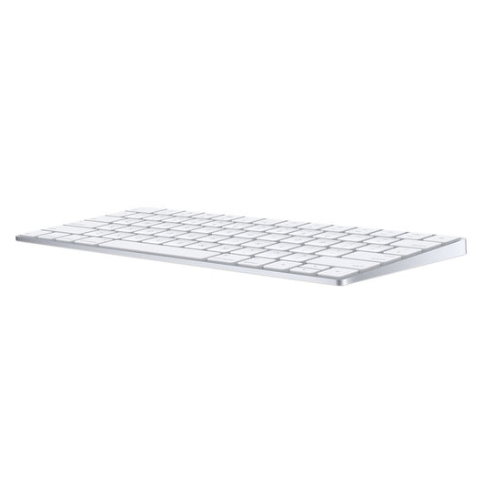 (Pre-Owned, Very Good) Apple Magic Keyboard With Lightning Port (A1644) (White) (120 Days Warranty)