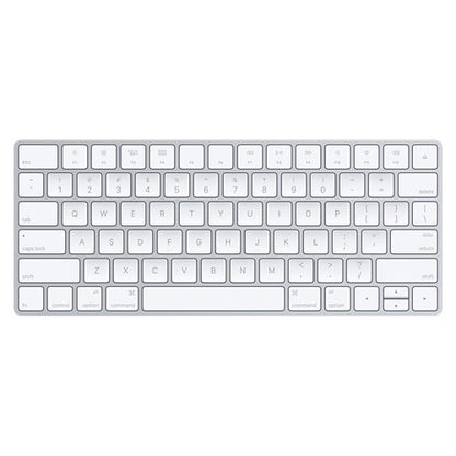 (Pre-Owned, Very Good) Apple Magic Keyboard With Lightning Port (A1644) (White) (120 Days Warranty)